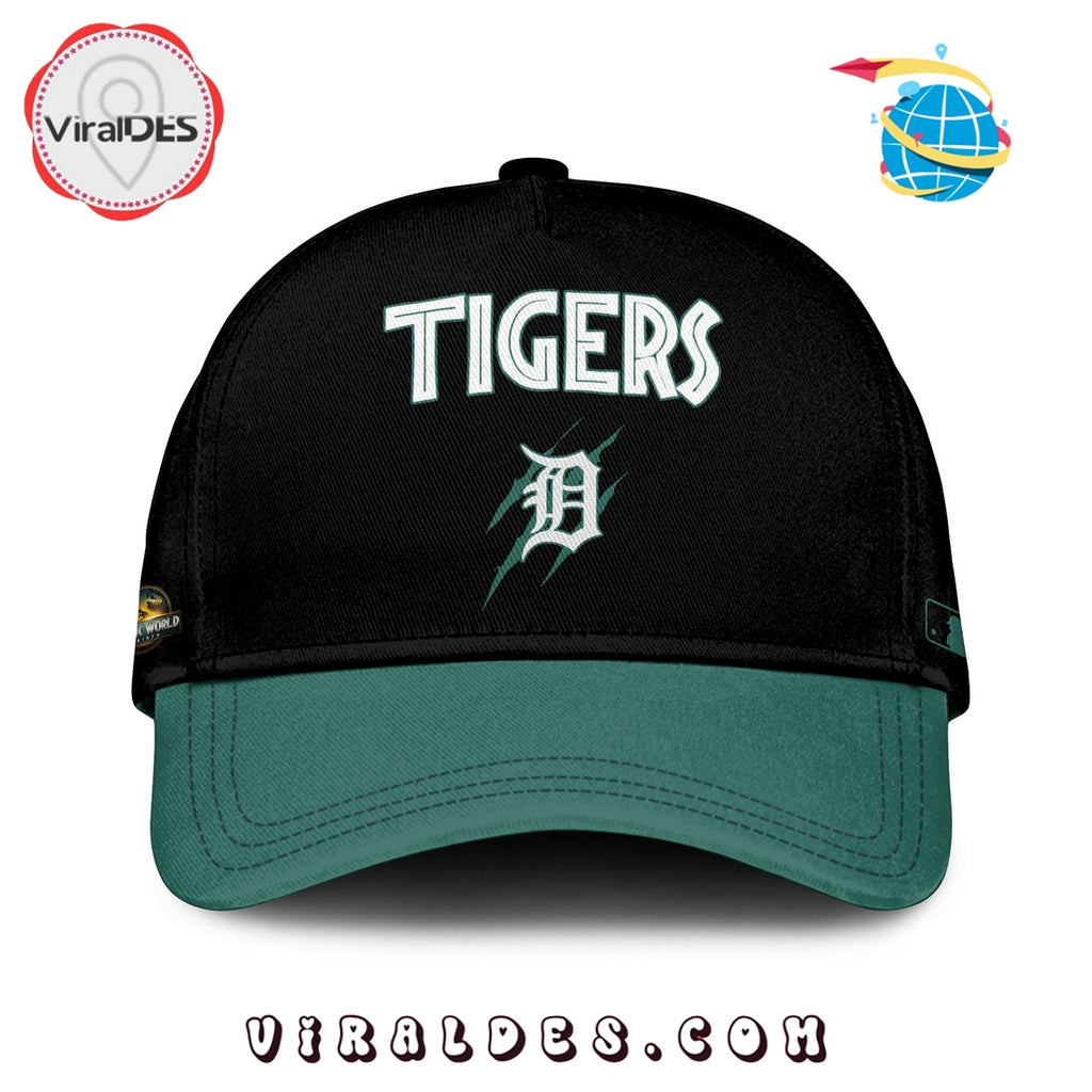 Detroit Tigers x Jurassic World Hoodie, Long Pants