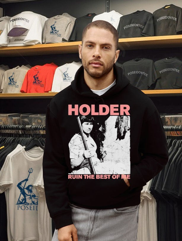 Devil Dog Distro Holder Ruin The Best Of Me T-shirt