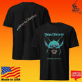 Devildriver Strike And Kill Hyena T-shirt