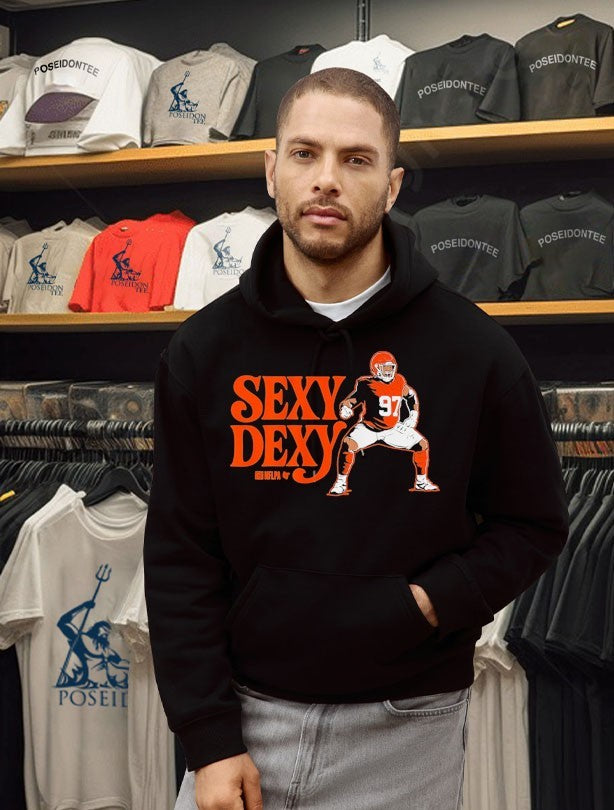 Dexter Lawrence Sexy Dexy Cincy T-shirt