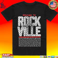 Diamond Plate Welcome To Rockville Daytona Beach FL On May 7 To 10 2026 T-shirt