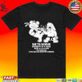 Die To Scrub Esport Is A Fuck T-shirt
