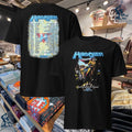 Dim Mak Hiroquest Fort Worth Collect A Con Exclusive Charcoal T-shirt