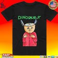 Dinosaur Jr Without A Sound Cover Dude T-shirt