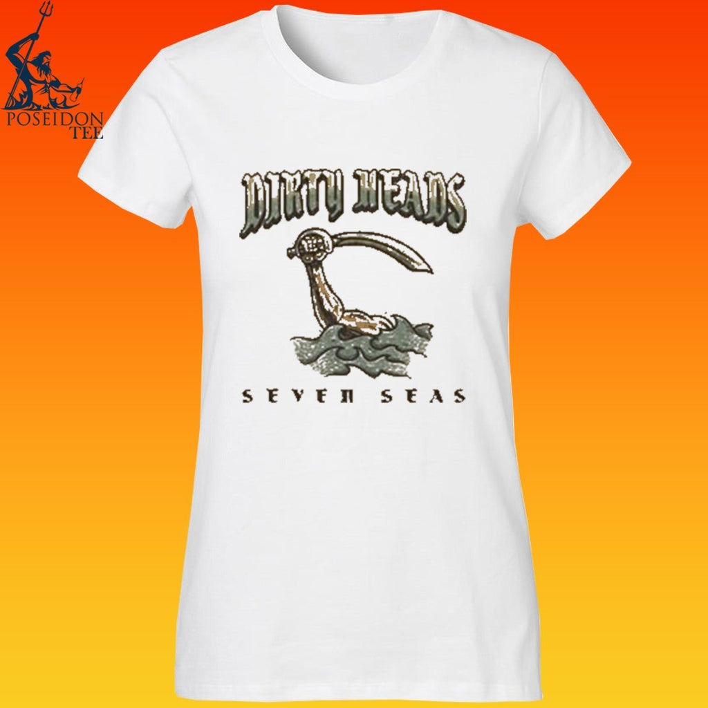 Dirty Heads Seven Seas T-shirt
