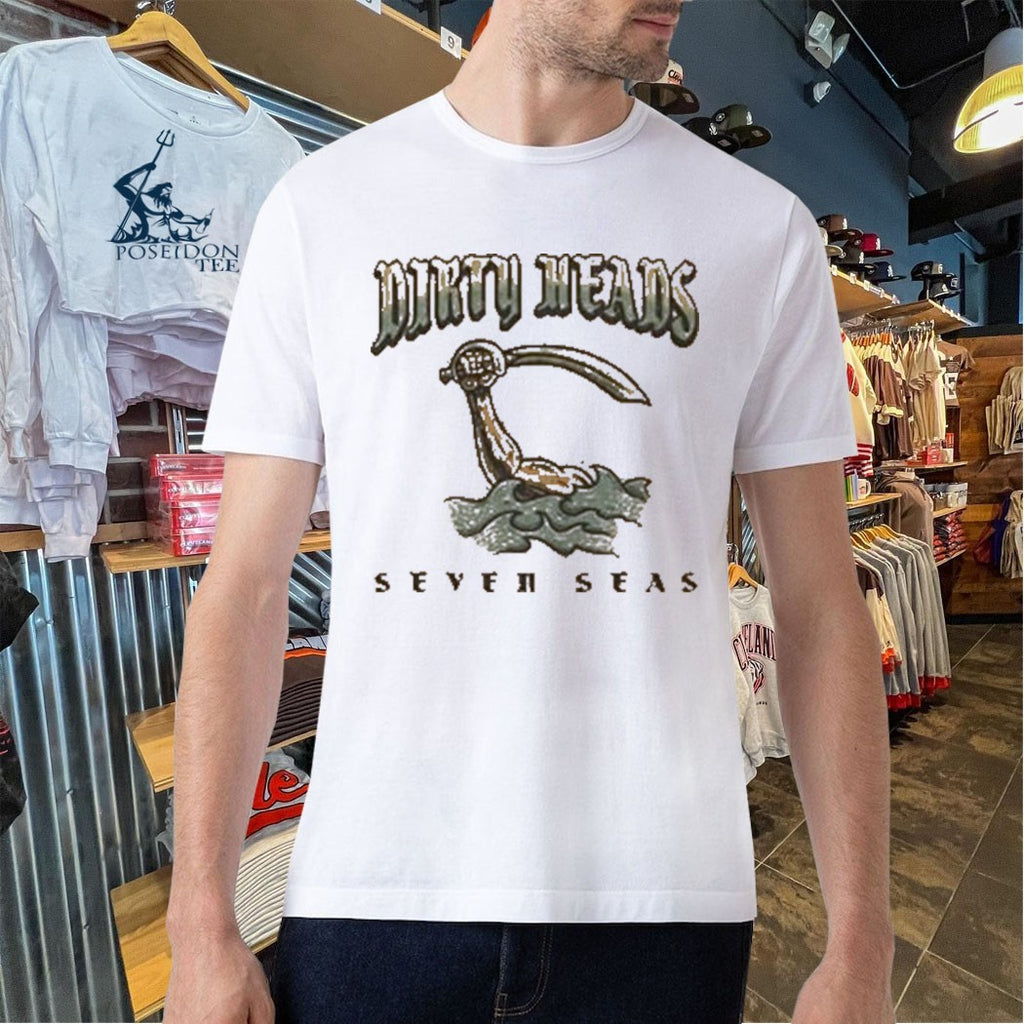 Dirty Heads Seven Seas T-shirt