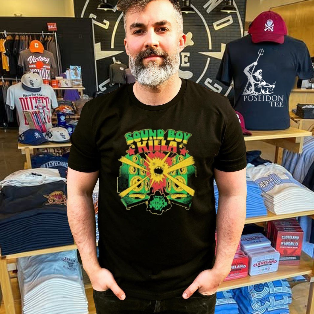 Dirty Heads Sound Boy Killa T-shirt
