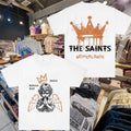 Dirty Workz Holy Kingsday The Saints Netherlands 2026 T-shirt