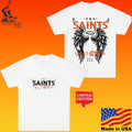 Dirty Workz The Saines Holy Madness 2026 T-shirt