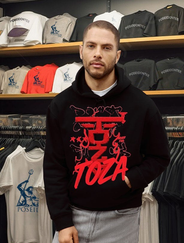 Dirty Workz Toza Dgaf T-shirt