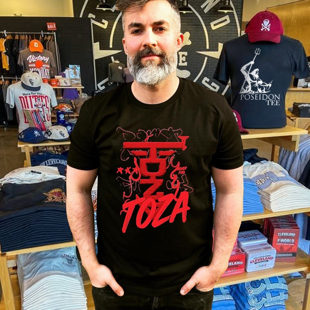 Dirty Workz Toza Dgaf T-shirt
