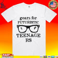 District One Human Made Gears For Futuristic Teenagers T-shirt