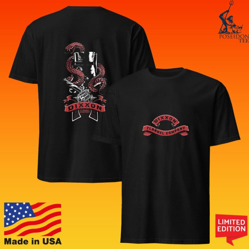 Dixxon Flannel Company Ironclad Outlaw T-shirt
