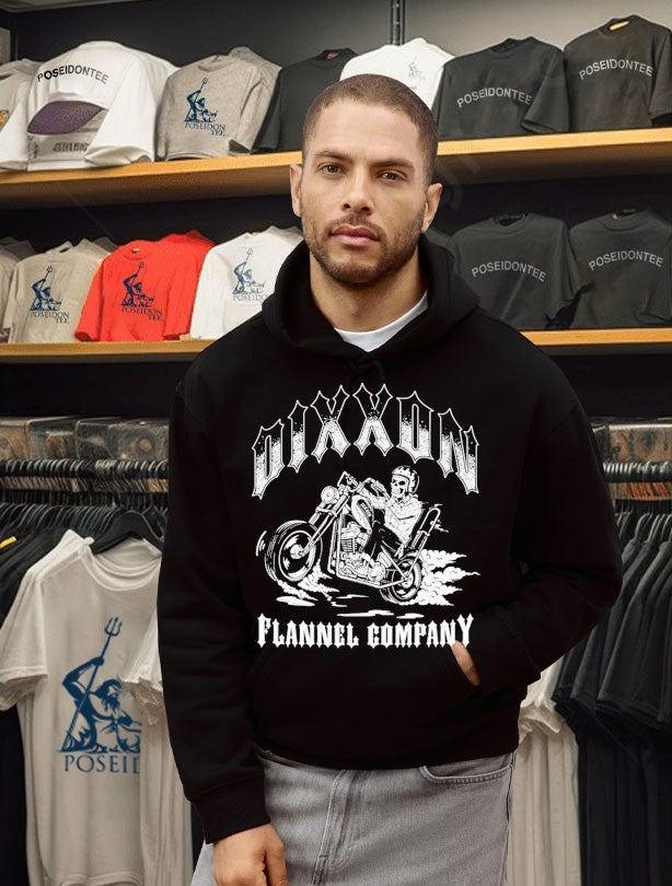 Dixxon Flannel Company Midnight Drifter Shirt