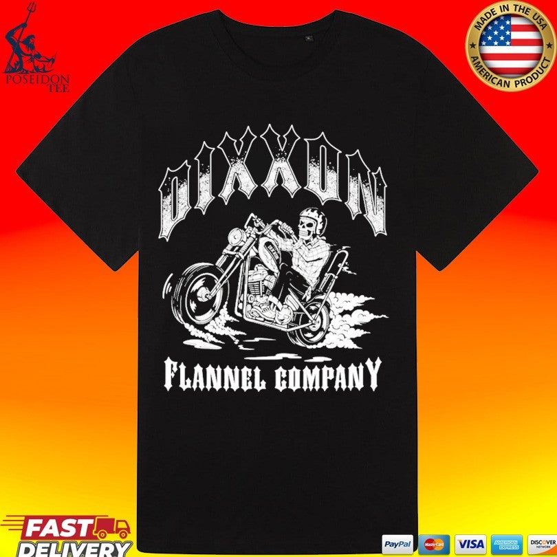 Dixxon Flannel Company Midnight Drifter Shirt