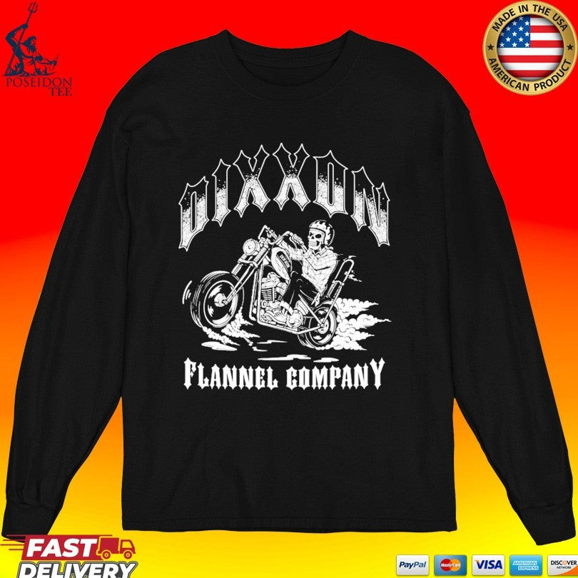Dixxon Flannel Company Midnight Drifter Shirt