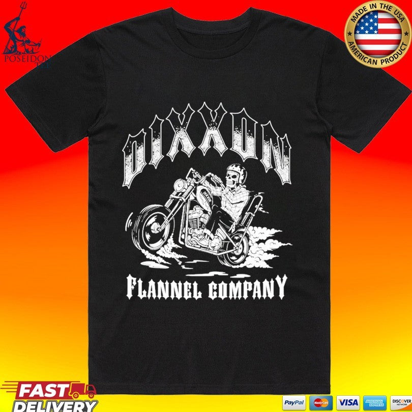 Dixxon Flannel Company Midnight Drifter Shirt