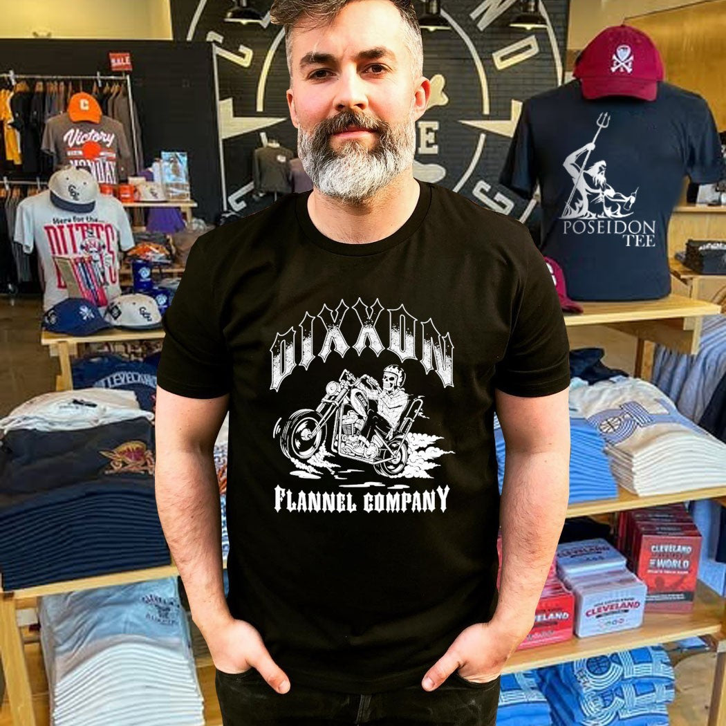 Dixxon Flannel Company Midnight Drifter Shirt