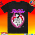 Dj Pee Wee Aka Anderson Paak Featured On The Romantic Tour Live 2026 Heart T-shirt