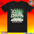 Dlsu De La Salle University Lady Spikers Champion 2026 Uaap Season 88 Women’s Volleyball T-shirt