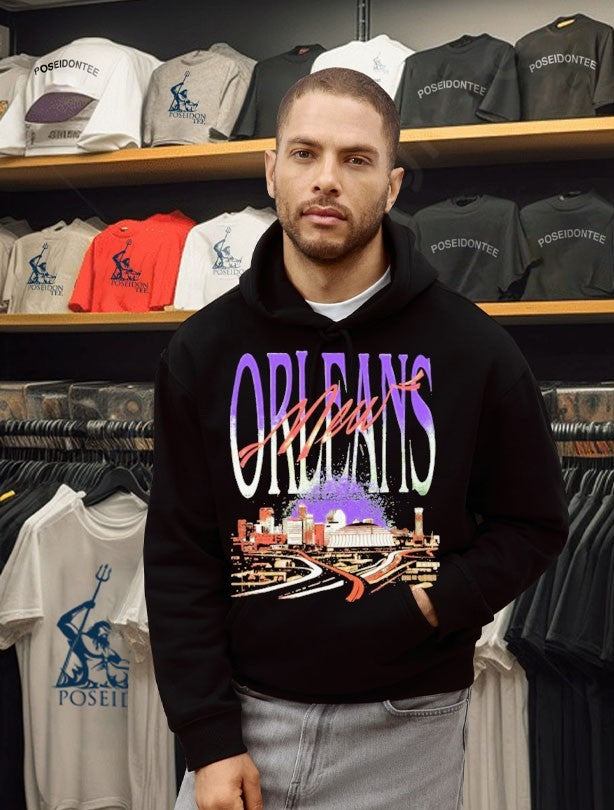 Dno Vintage Skyline T-shirt