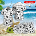 Dodge Charger Trending Car Brand Customized Hawaiian Shirt Short