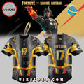 Dodgers Fortnite X Samurai Shohei Ohtani Baseball Jersey