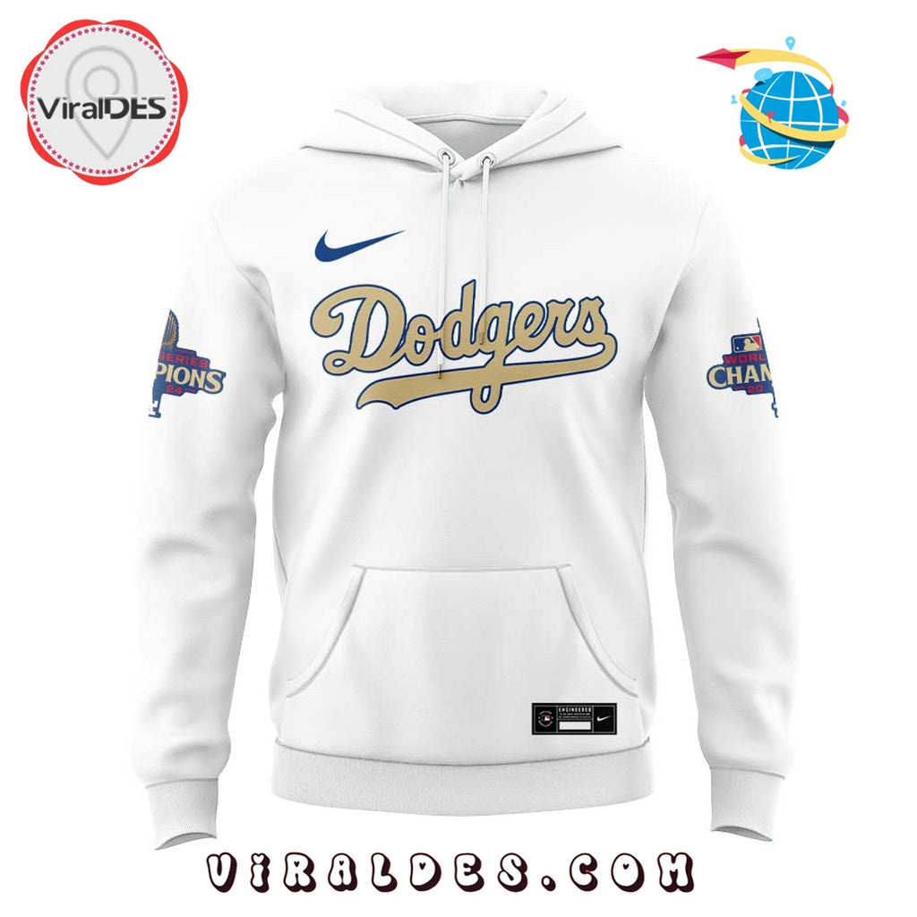 Dodgers Gold Collection Shohei Ohtani Hoodie