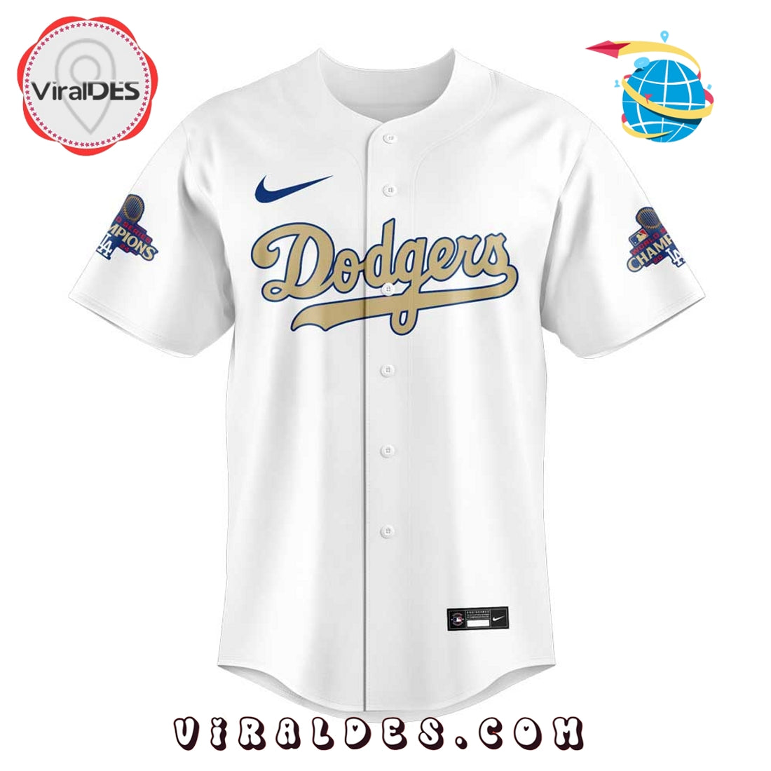 Dodgers Gold Collection Uniforms Revealed Baseball Jersey
