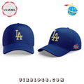 Dodgers Gold Collection Uniforms Revealed Cap