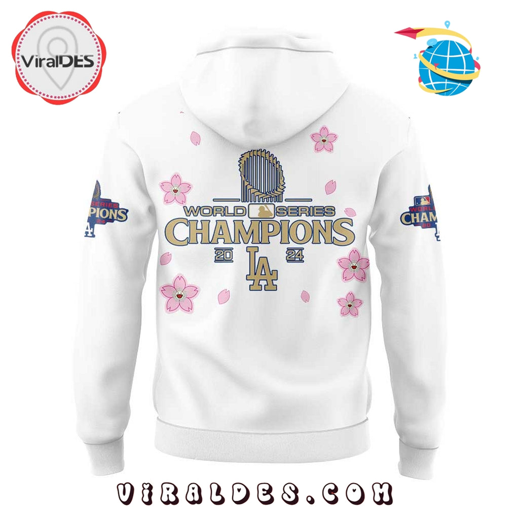 Dodgers Gold Collection Uniforms Revealed Hoodie