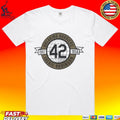 Dodgers Madness Jackie Robinson Barriers T-shirt