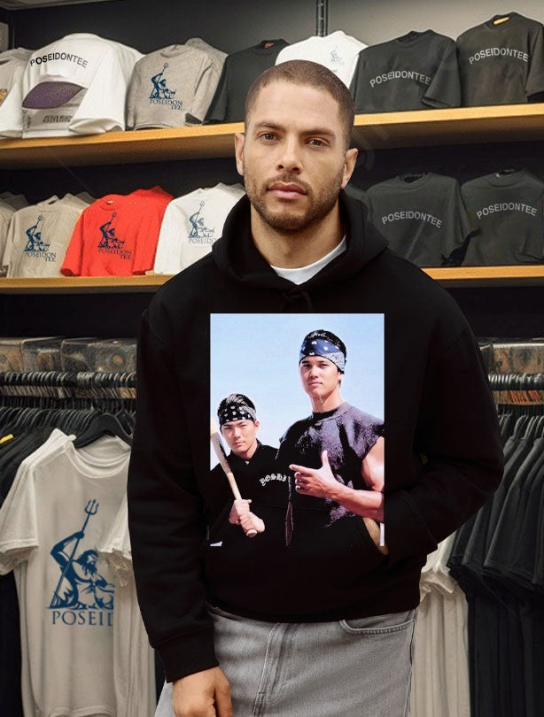 Dodgers Shohei Ohtani And Yoshinobu Yamamoto Pitcher T-shirt
