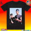 Dodgers Shohei Ohtani And Yoshinobu Yamamoto Pitcher T-shirt
