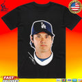 Dodgers Shohei Ohtani Headliner T-shirt