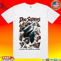 Dog Soldiers In The Soup Six Men Full Moon No Chance T-shirt