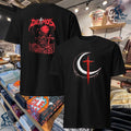 Doggie Deimos Blood Moon T-shirt