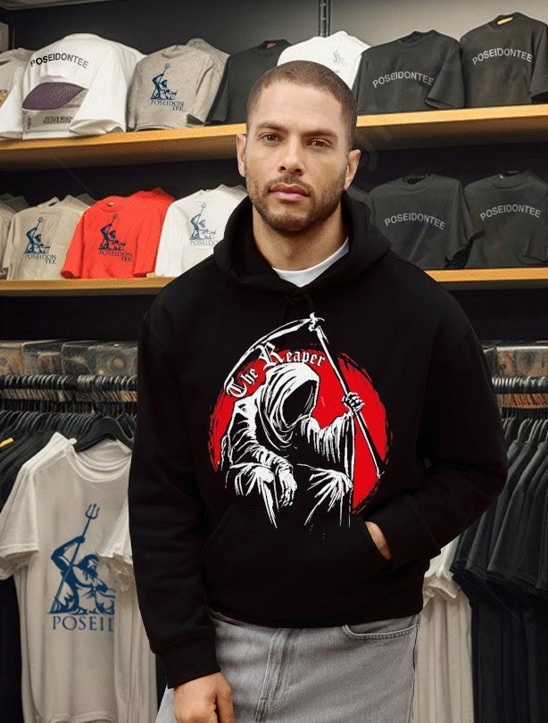 Doggie The Reaper T-shirt