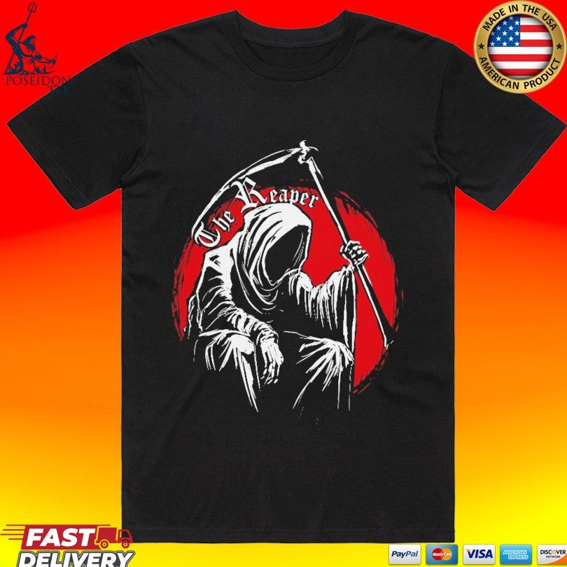 Doggie The Reaper T-shirt