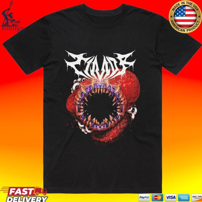 Doggie Timor Monster T-shirt
