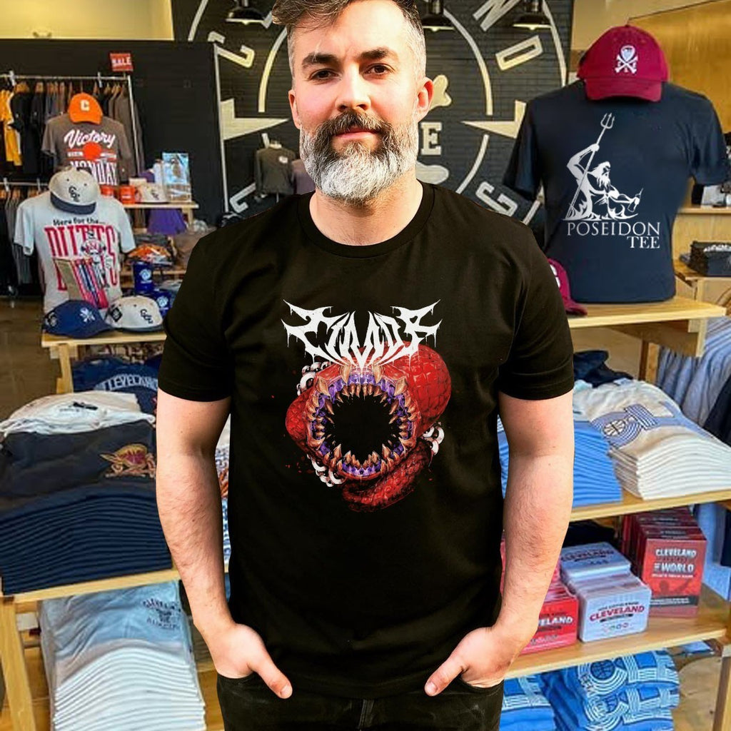 Doggie Timor Monster T-shirt