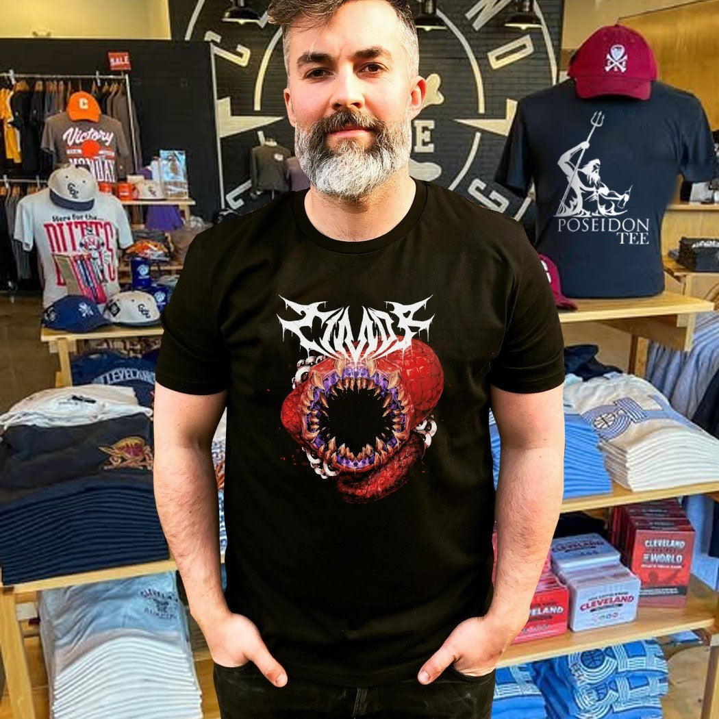 Doggie Timor Monster T-shirt