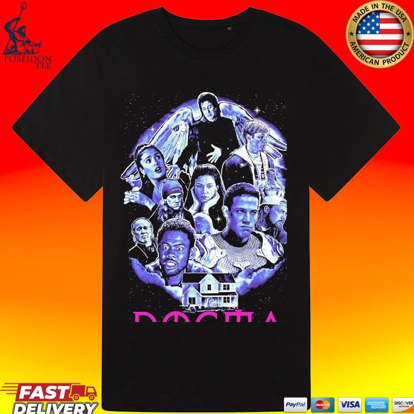 Dogma A Holy Crusade T-shirt