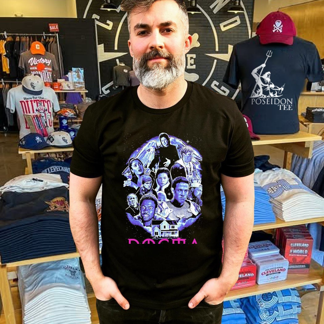Dogma A Holy Crusade T-shirt