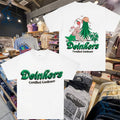 Doinkers Certified Gardener T-shirt