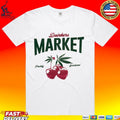 Doinkers Market Freshly Gardened T-shirt