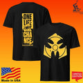 Dominator Festival One Life One Chance T-shirt