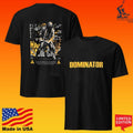 Dominator Festival Store 10. Photo T-shirt