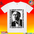 Don Lemon Old People Be Knowing Hero T-shirt
