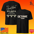 Don Toliver Atlanta, GA OCTANE Tour May 19 2026 T-shirt